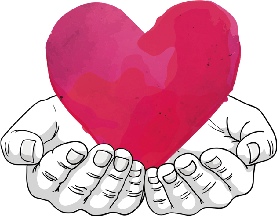 Png Transparent Stock Body Vector Red - World Heart Day Wishes (1005x801), Png Download