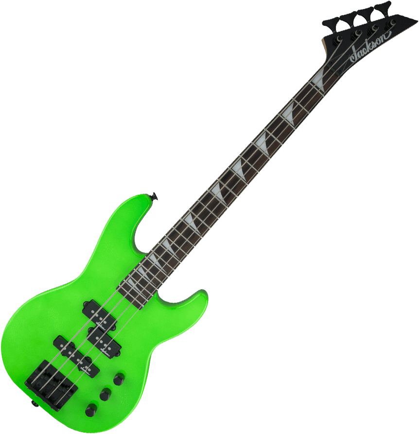 Jackson Js1x Concert Bass Minion With Rosewood Fingerboard- - Bass Guitar Jackson Cbxnt (1000x1000), Png Download