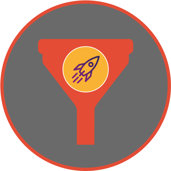 Get Our Free Funnel Mastery Email Course The Launch - Borgo Cafe (600x600), Png Download