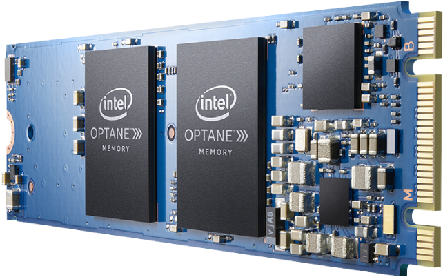 With Intel® Optane™ Memory - Intel Optane ™ Memory Ready (701x440), Png Download
