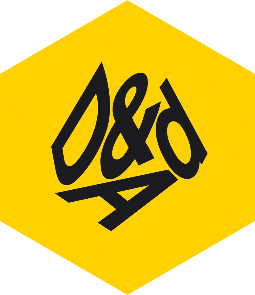 D&ad - D & Ad Logo (854x986), Png Download