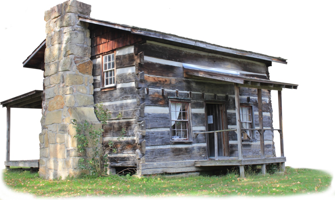 Cabin Download Transparent Png Image - Casa De Pedra Png (1157x691), Png Download