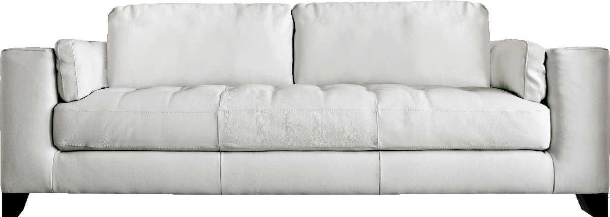 Villanova - Studio Couch (1200x428), Png Download