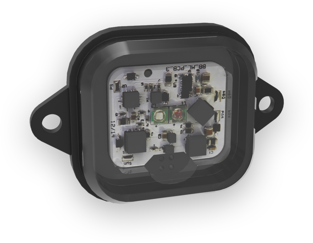 Minibeast™ Pancake Light - Gauge (1000x1000), Png Download