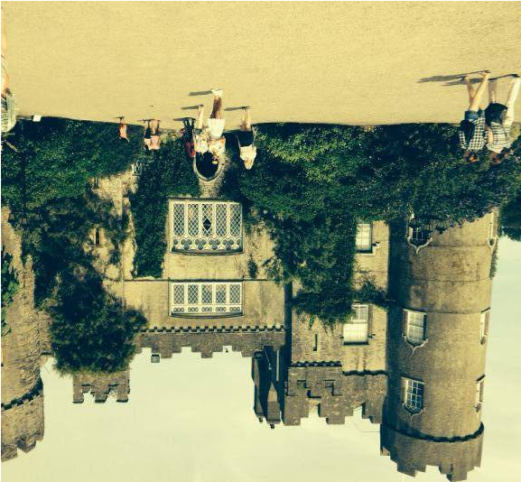 Two Bedroom Apartment Near Dublin City Centre - Malahide Castle (800x533), Png Download