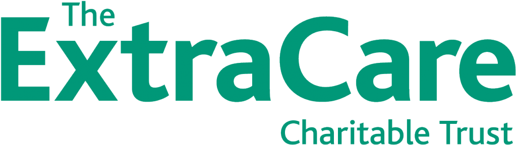 Extracare Logo - Extracare Charitable Trust (1200x439), Png Download