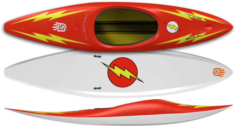 Custom Kayaks - Kayak (1023x525), Png Download