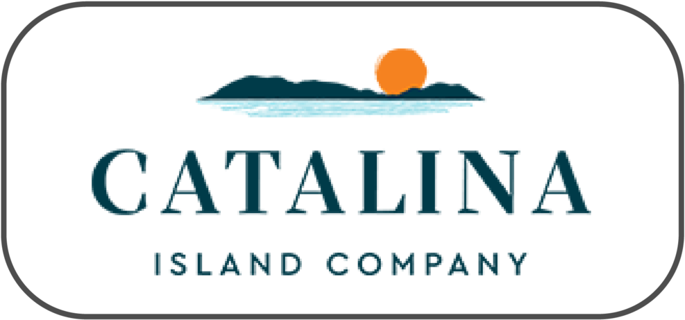 Catalina Island Aerial Adventure Park - Catalina Island Company Logo (1000x471), Png Download