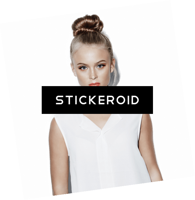 Zara Larsson Standing - Girl (631x648), Png Download