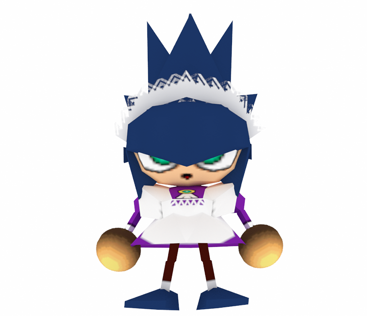 Download Zip Archive - Goemon's Great Adventure Sasuke (750x650), Png Download