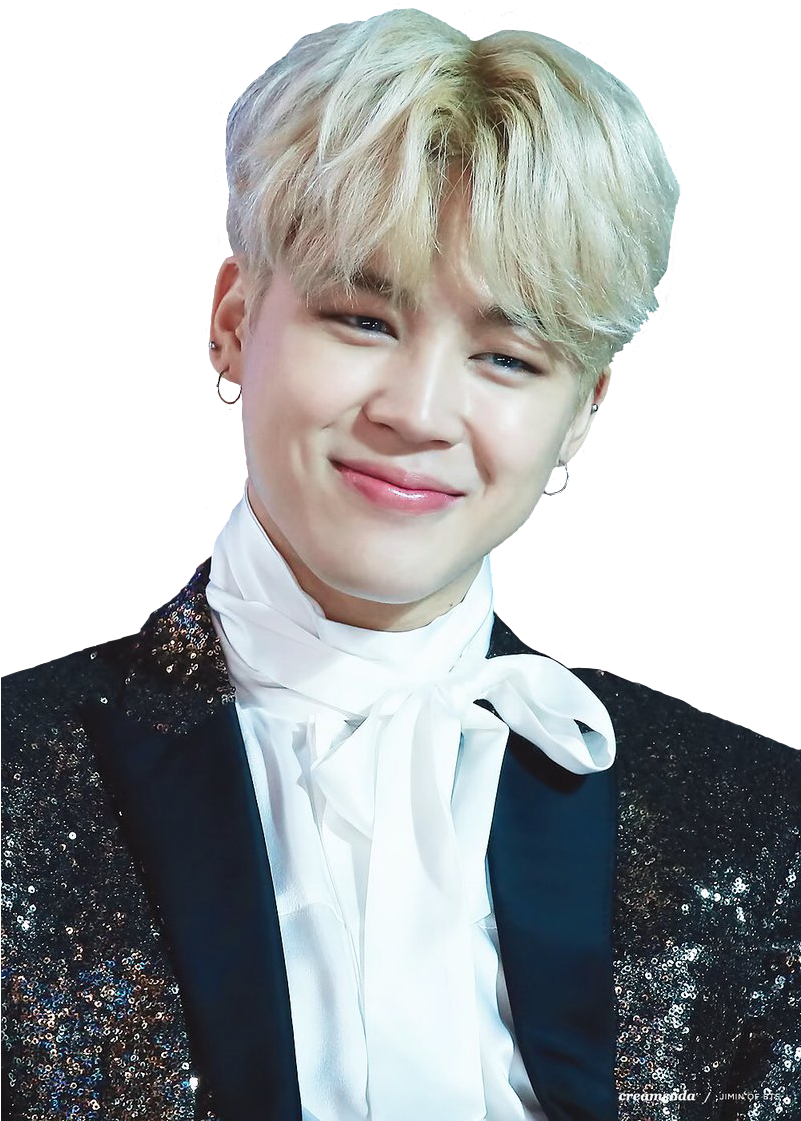 Smiley Jiminie Feel Free To Use - Bts Jimin Melon Awards 2016 (800x1137), Png Download