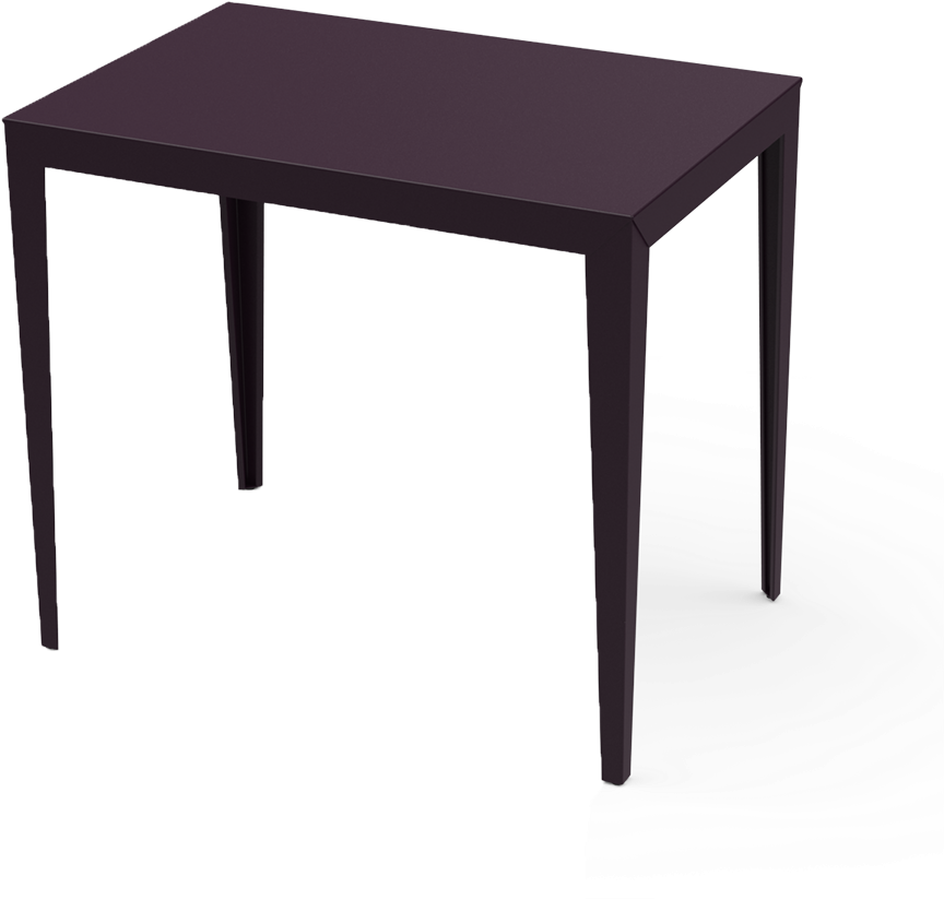Mange Debout Rectangle Zef - Table (1000x1240), Png Download