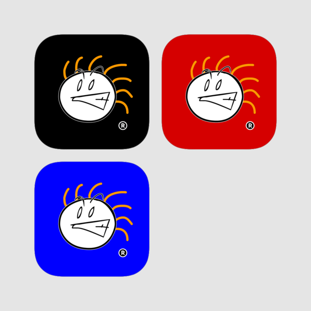 Stick Texting Animated Sticker Bundle For Imessage - Text Messaging (630x630), Png Download