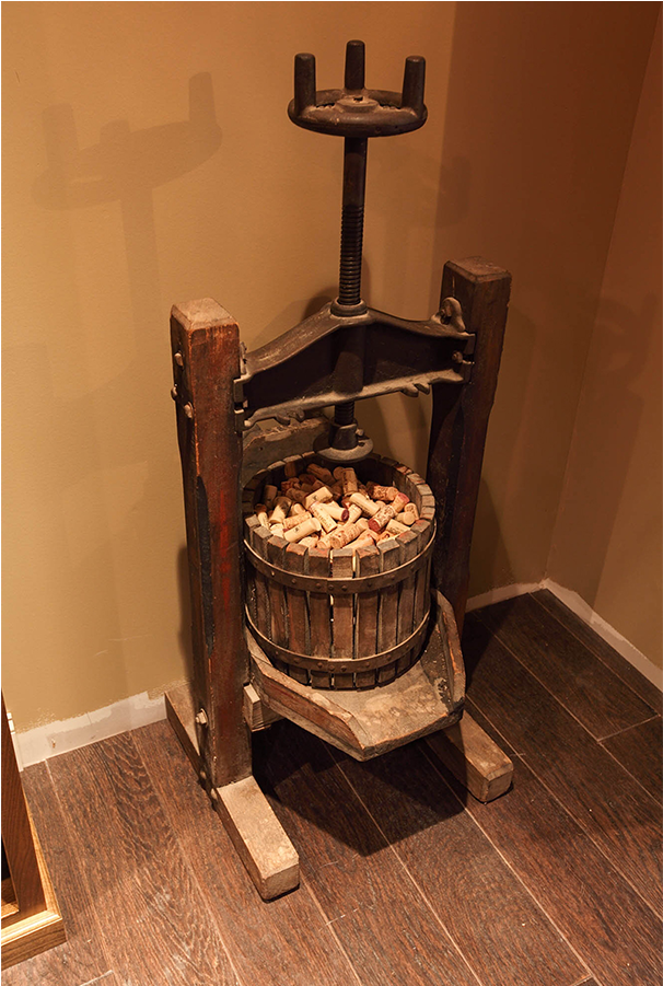 Wine Barrel Decorations - Cradle (1200x900), Png Download