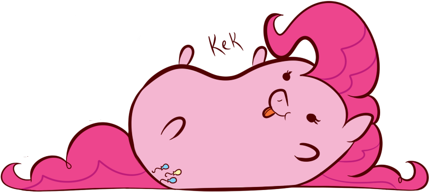 Xchan, Bean, Bean Pony, Beans, Cute, Food, Kek, Mlem, - Cartoon (870x391), Png Download