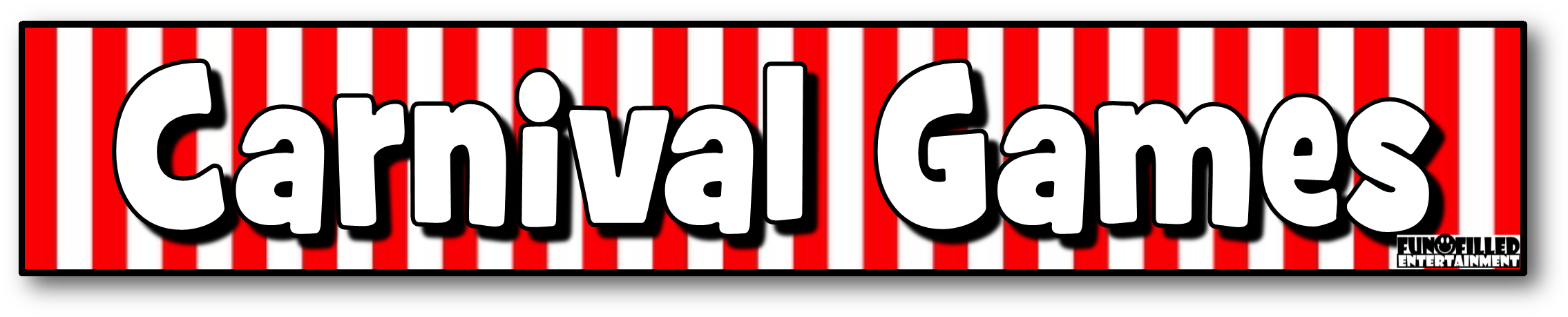 Products 1-6 Of - Carnival Games In Png (2281x467), Png Download