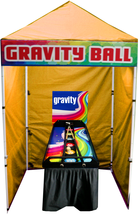 Carnival Games By Jolly Jumps And Express Event Services - Banner (550x860), Png Download