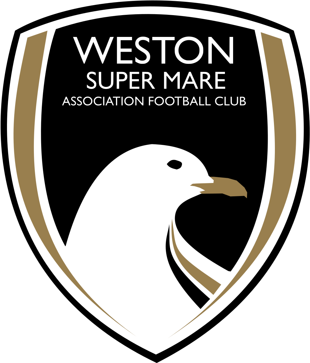 Weston Super Mare Football Club (1200x1200), Png Download