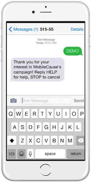 Using Any Of Your Keywords Will Capture A Supporter's - Iphone Keyboard: Its About Typing Real Fast (700x700), Png Download