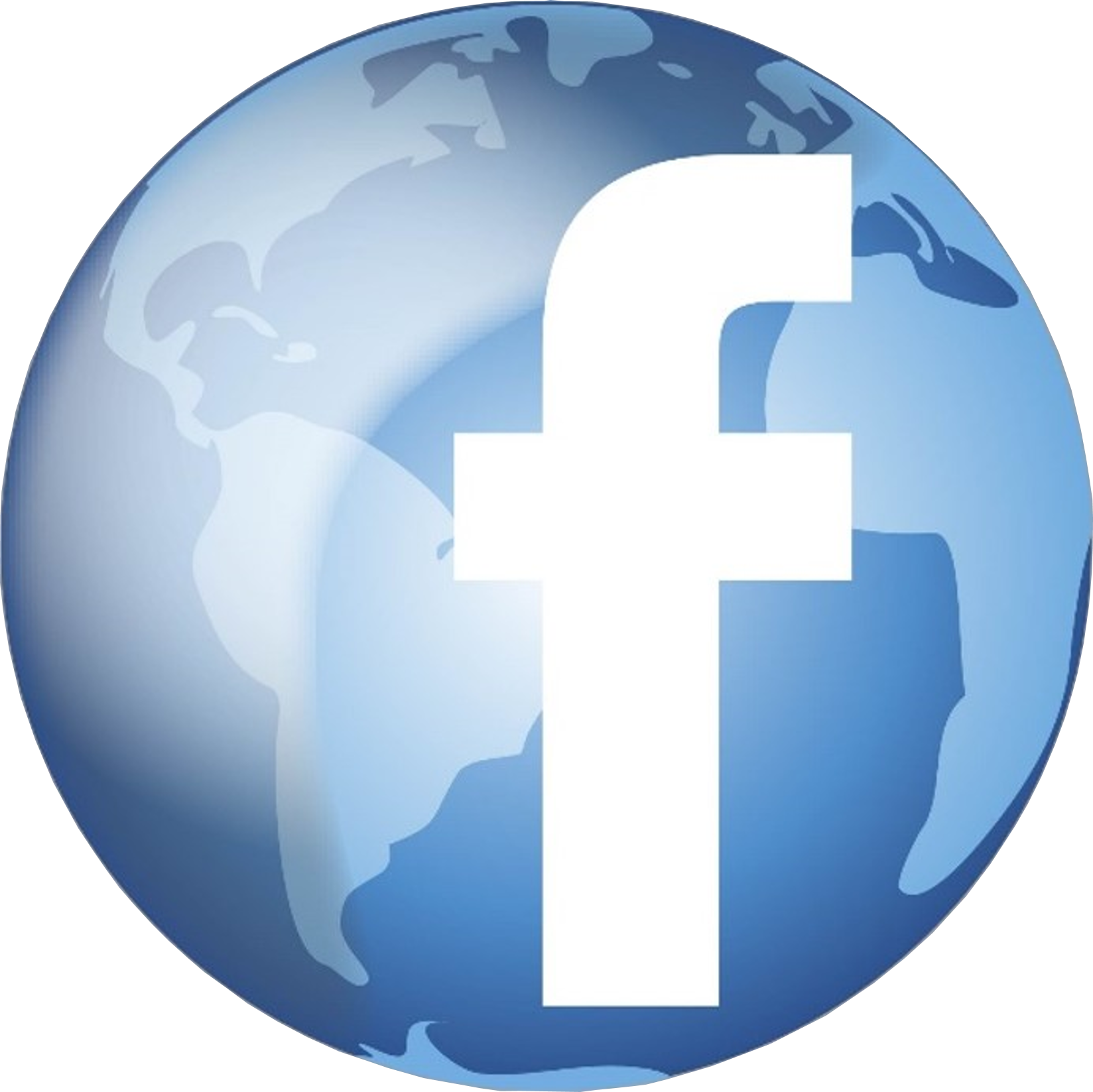 Social Media Crop - Global Connect Facebook (1648x1647), Png Download