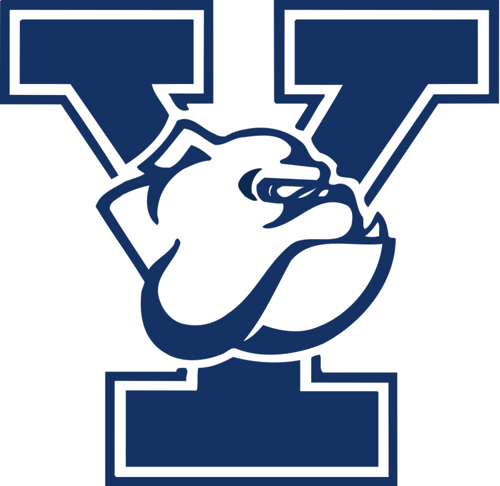 Yale Bulldogs Logo (1000x972), Png Download
