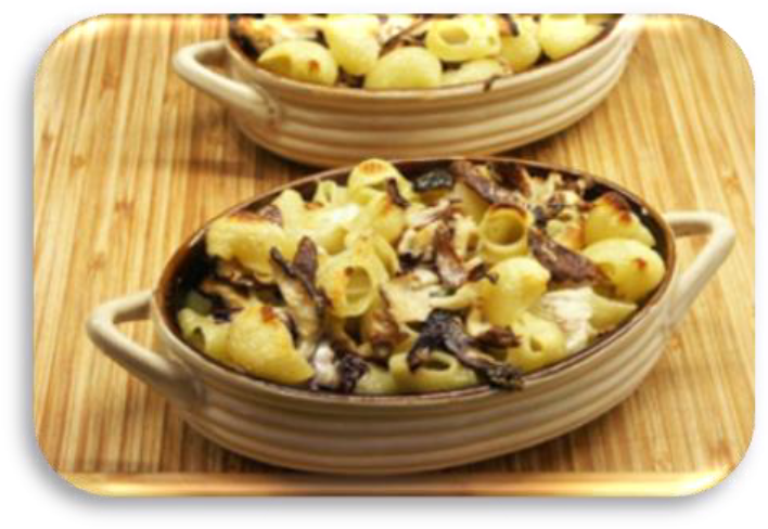 Lizzy's Pasta - Himmel Und Erde (836x679), Png Download