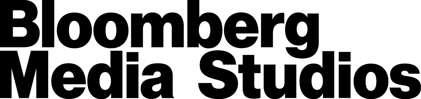 Coping With Rapid Urbanization - Bloomberg Media Group Logo (1354x319), Png Download