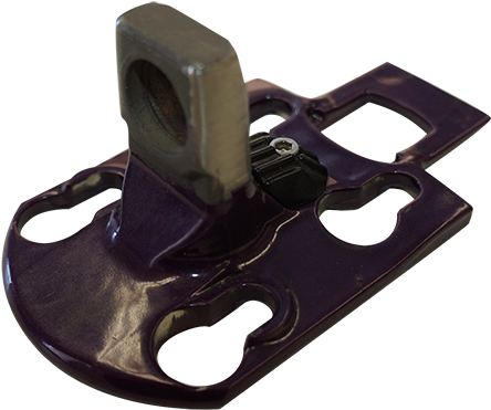 Alpine Toe Pedestal - Pedestal (1000x563), Png Download