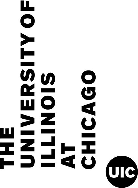 Bloomberg Initiative Partners - University Of Illinois At Chicago Logo (583x758), Png Download