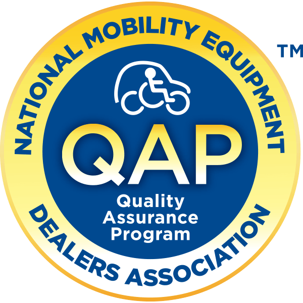 Quality Assurance Program By Nmeda - National Mobility Equipment Dealer (600x600), Png Download