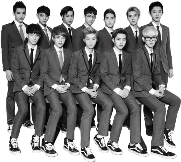 Exo: Xoxo: Hug Version Cd (1024x683), Png Download