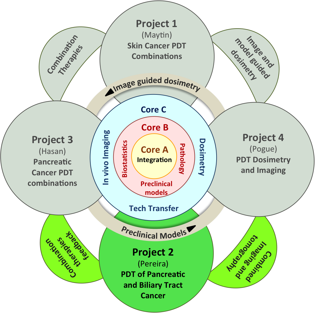 The Goal Of Project 2 Is To Transform The Management - Circle (1046x1041), Png Download