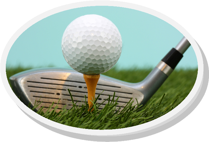 April Hillsboro Happenings Newsletter - Good Luck Golf Tournament (701x483), Png Download