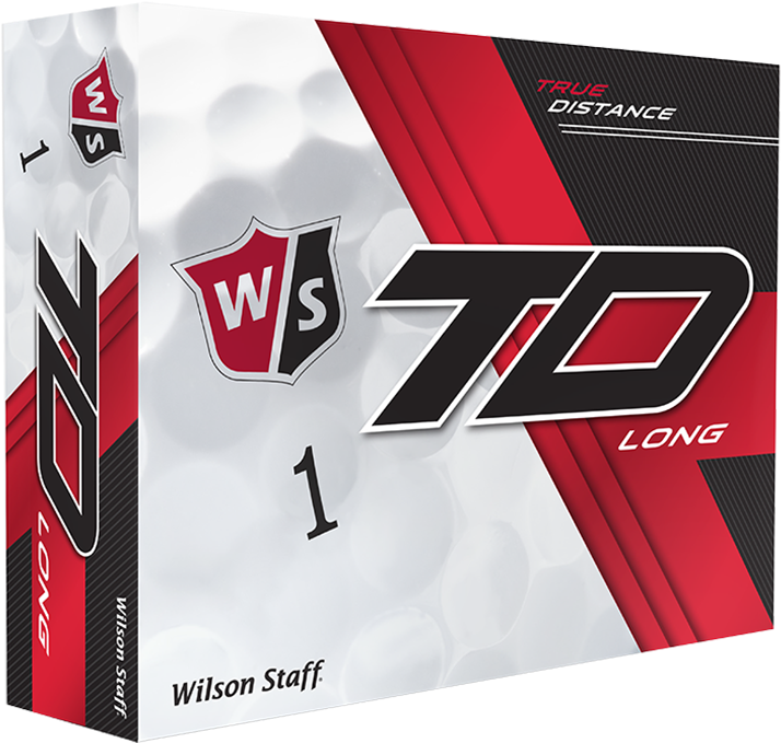 Wilson Staff Duo Spin Golf Ball - Wilson Staff True Distance (750x711), Png Download