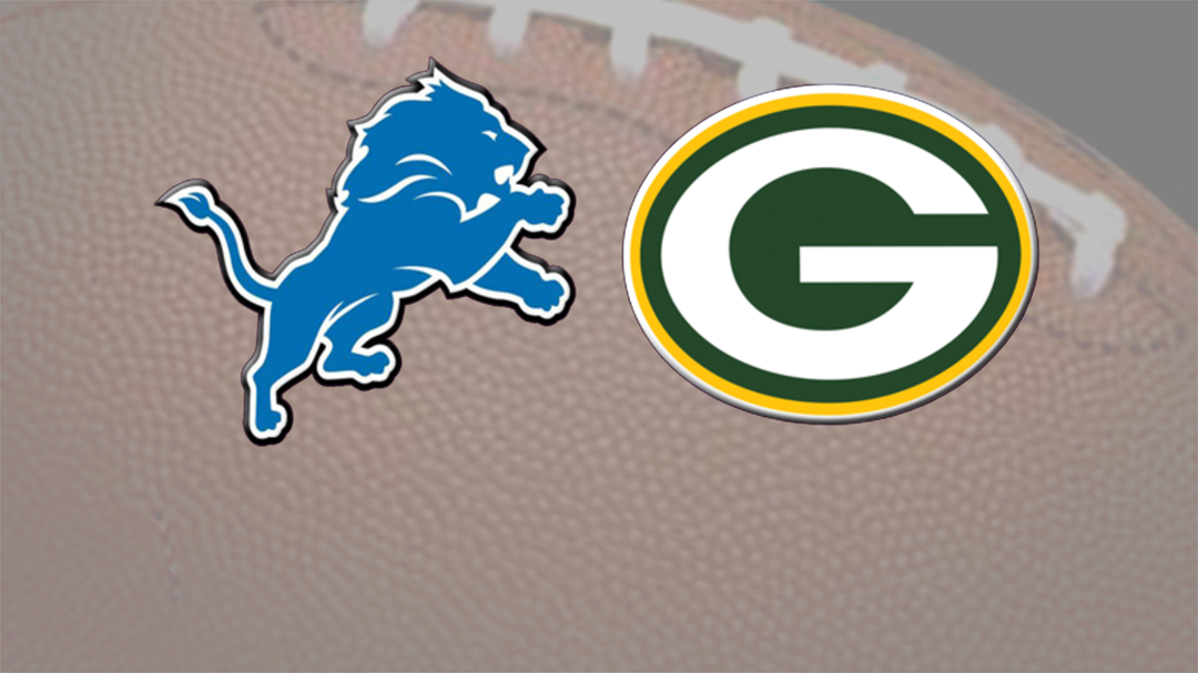 Jordy Nelson Biography - Detroit Lions Mouse Pads (1080x607), Png Download