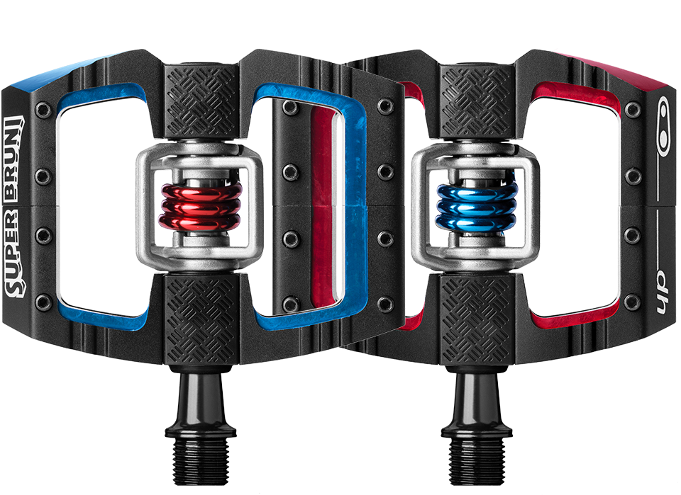 Crankbrothers Mallet Dh Bruni (960x960), Png Download