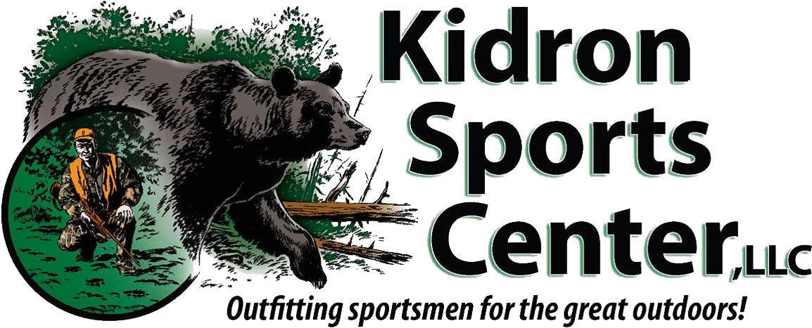 Kidron Sports Center - Kidron Sports Center Logo (1180x507), Png Download