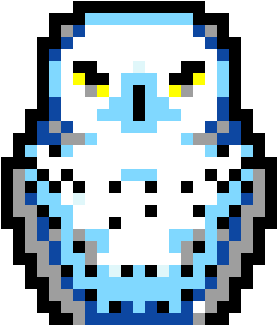 Hedwig - Owl (1200x1200), Png Download