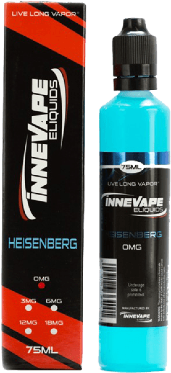 Heisenberg Innevape (1500x1500), Png Download