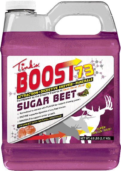 Tink's® Boost 73® Sugar Beet - Tink's Boost 73 Apple Food Attractant New Scent (620x620), Png Download