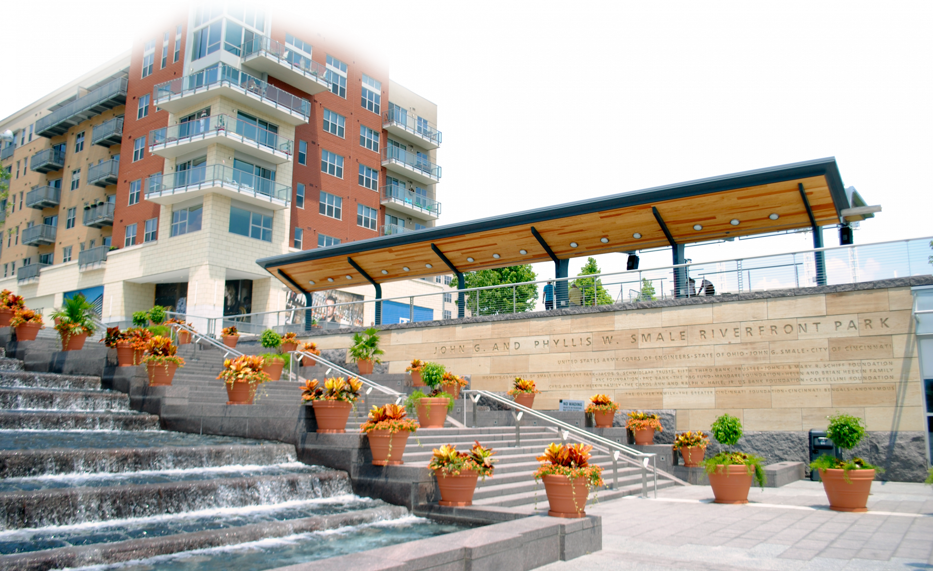 Let's Start A Project - Commercial Building (1920x1176), Png Download