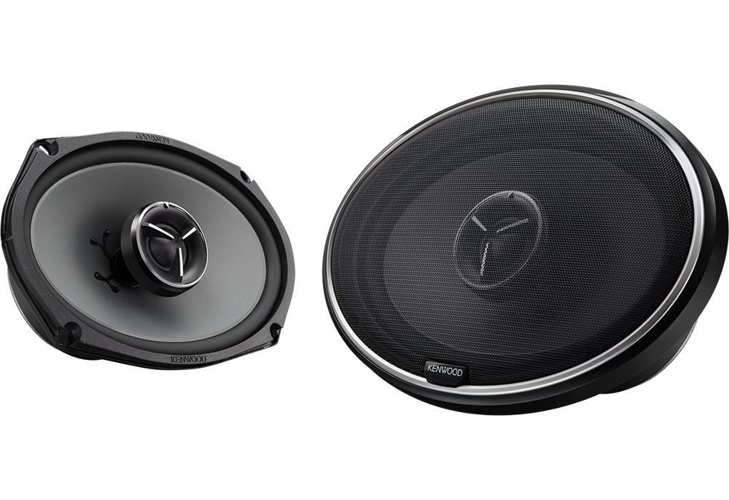 Kfc-x694 - Kenwood Speakers (1020x700), Png Download