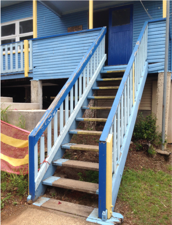 Startstop - Stairs (1364x767), Png Download