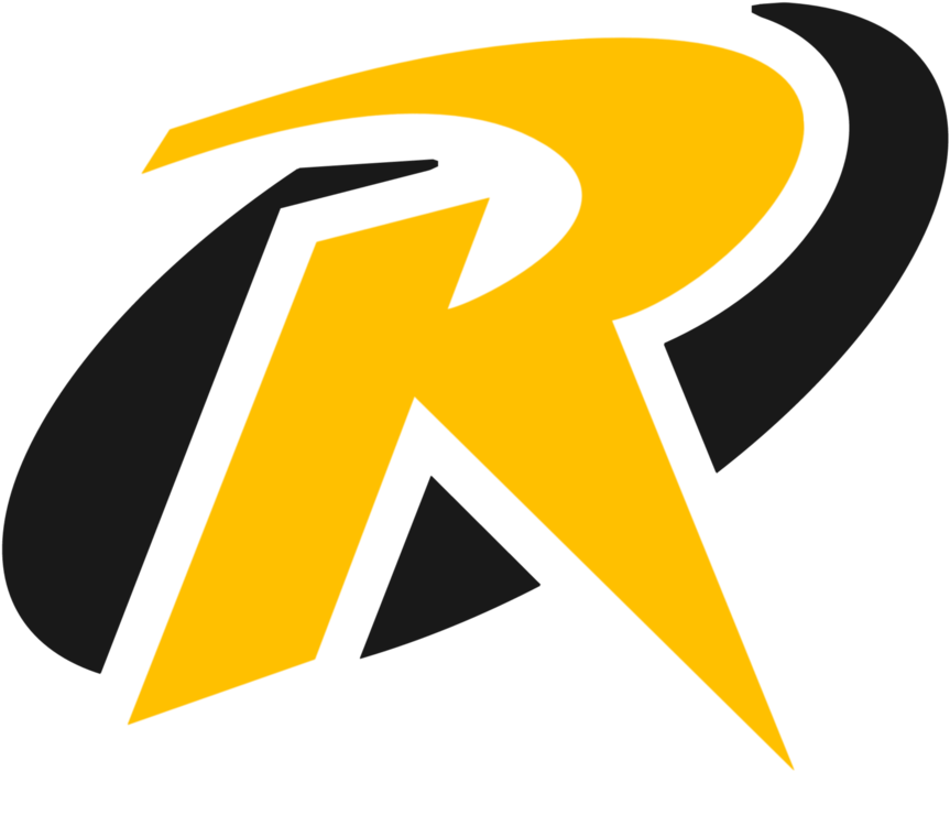 Arkham Knight Robin Symbol Clipart Freeuse Stock - Robin Logo Png (894x894), Png Download