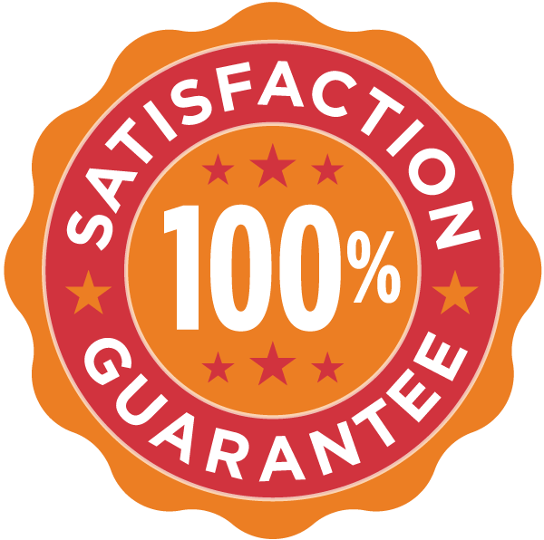 Guarantee - Money Back Guarantee (600x596), Png Download