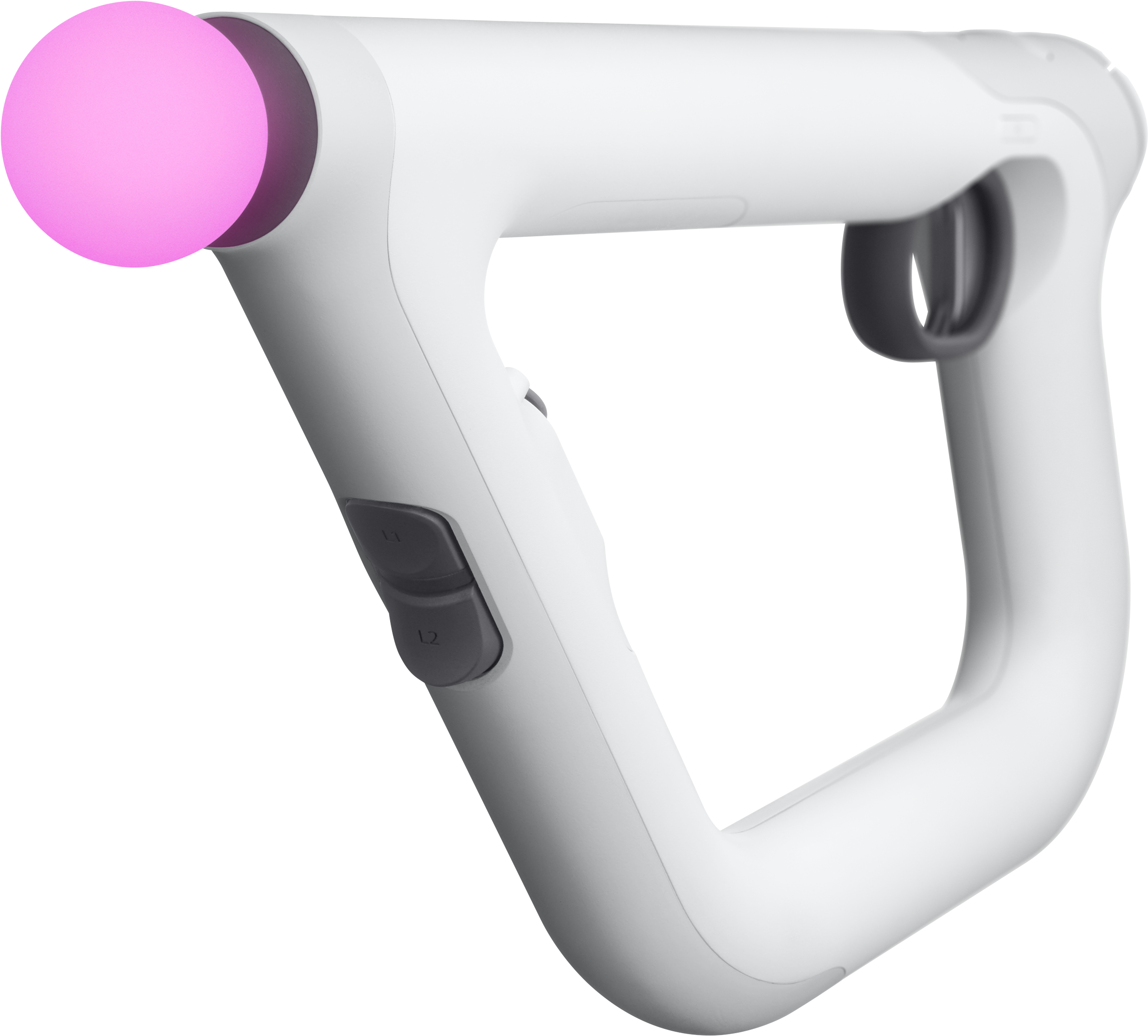 Title - Playstation Vr Aim Controller (4800x3200), Png Download