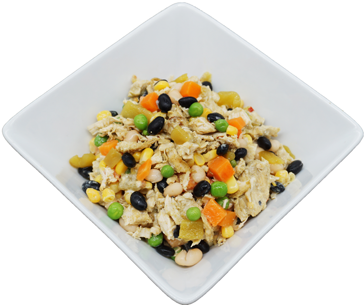 Thumbs White Chicken Chili - Fruit Salad (780x780), Png Download
