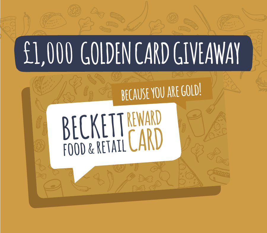 £1,000 Golden Card Giveaway - Calligraphy (901x785), Png Download