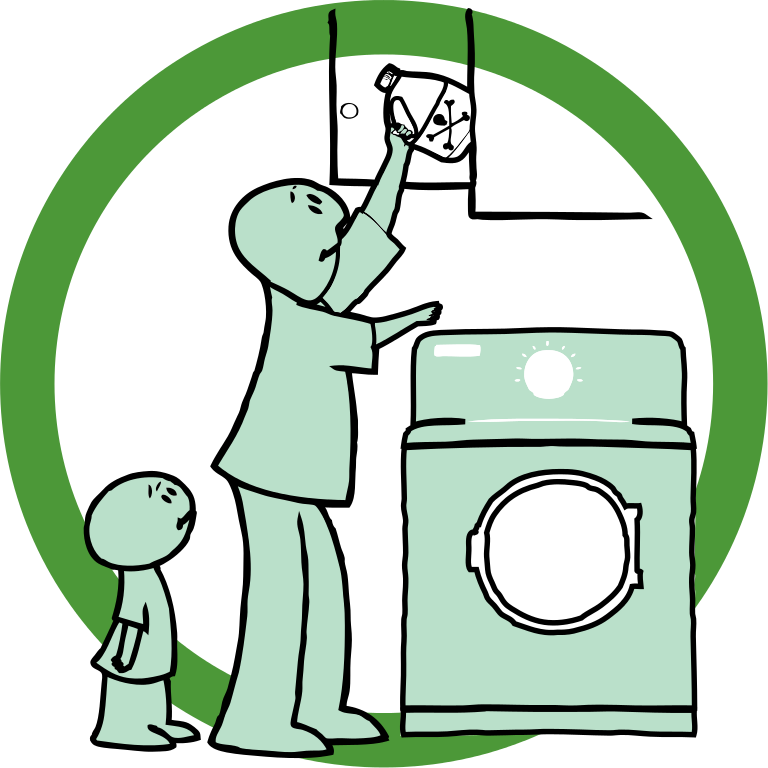 Detergent 20clipart - Clip Art (768x768), Png Download