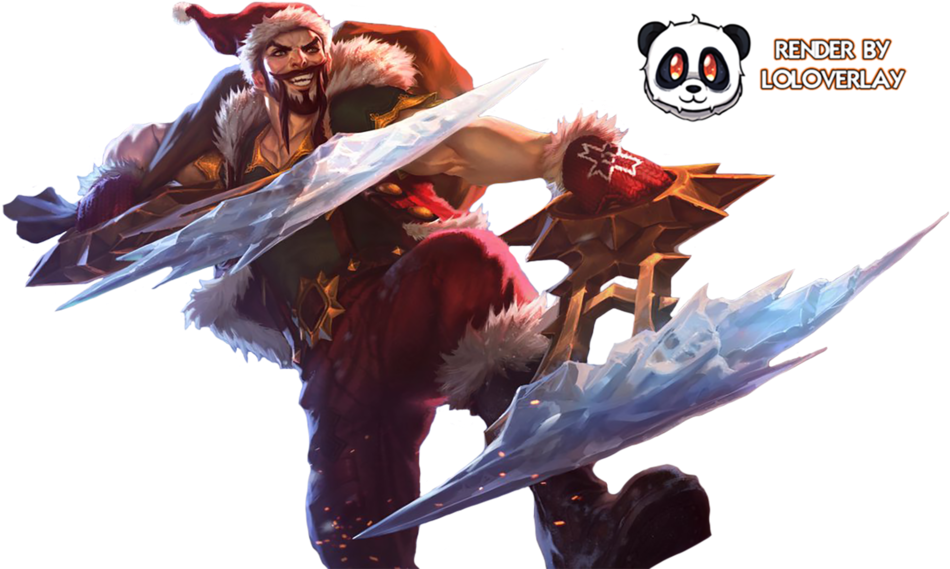 Draven Png - Action Figure (1024x576), Png Download